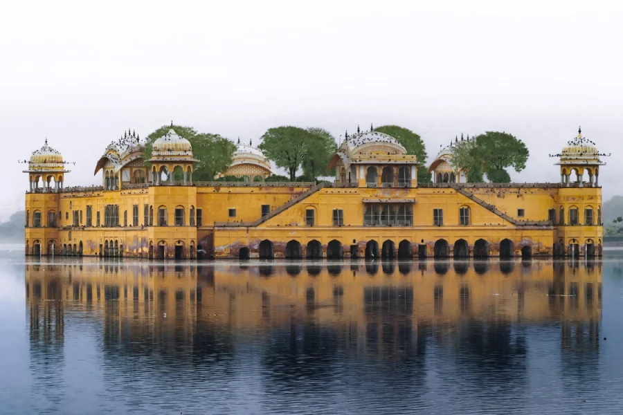 3 Days Golden Triangle Tour from Delhi