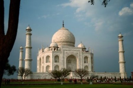 Taj Mahal Tour