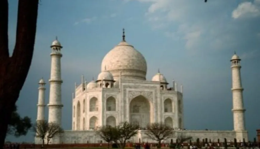 Taj Mahal Tour