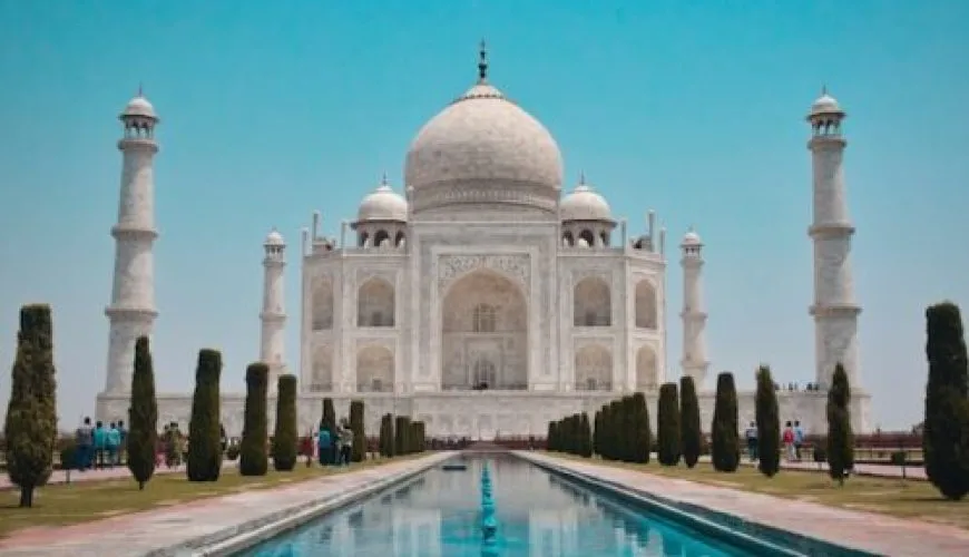 Taj Mahal Tour