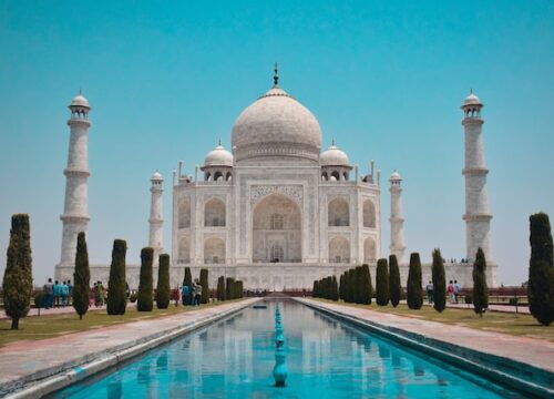 Exploring Agra: Unveiling the Jewel of India