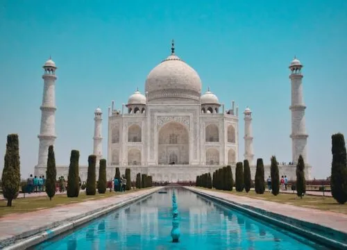 Taj Mahal Tour