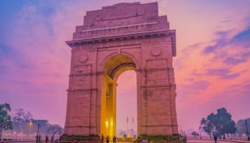 Same Day Delhi Tour