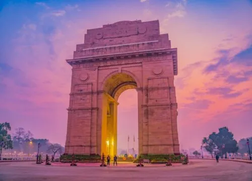 Same Day Delhi Tour