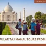 Taj Mahal Sunrise Tour