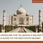 Taj Mahal Tour with Great Tour India