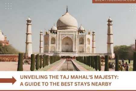 Taj Mahal Tour with Great Tour India