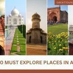 Explore the Best Places in Agra