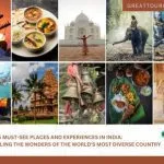 25 Scenic Seaside Destinations in India