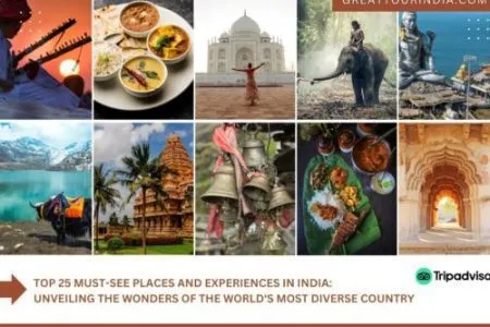 25 Scenic Seaside Destinations in India
