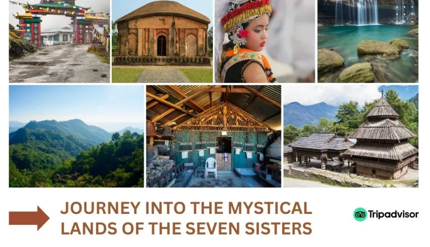 Explore the Lands of the Seven Sisters