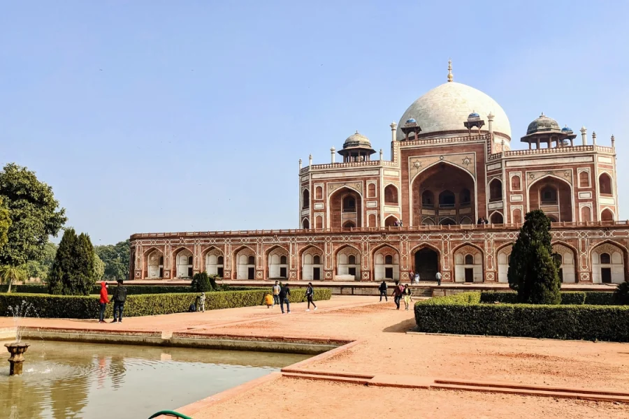 4 Days Golden Triangle Tour from Delhi