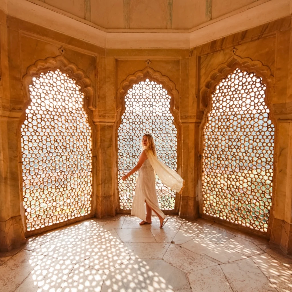 Jaipur Fort tour with Great Tour India