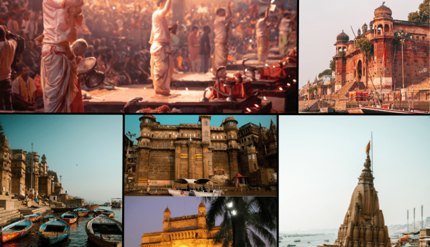 Varanasi Guided Tour