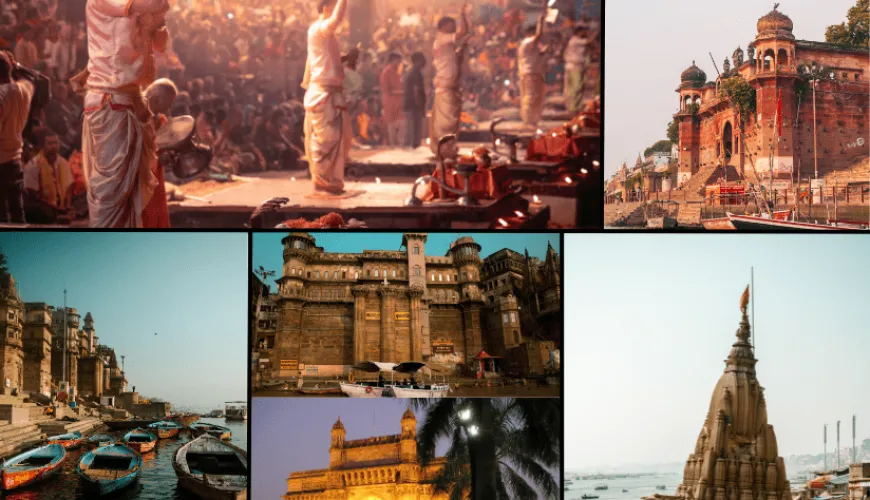 Varanasi Guided Tour
