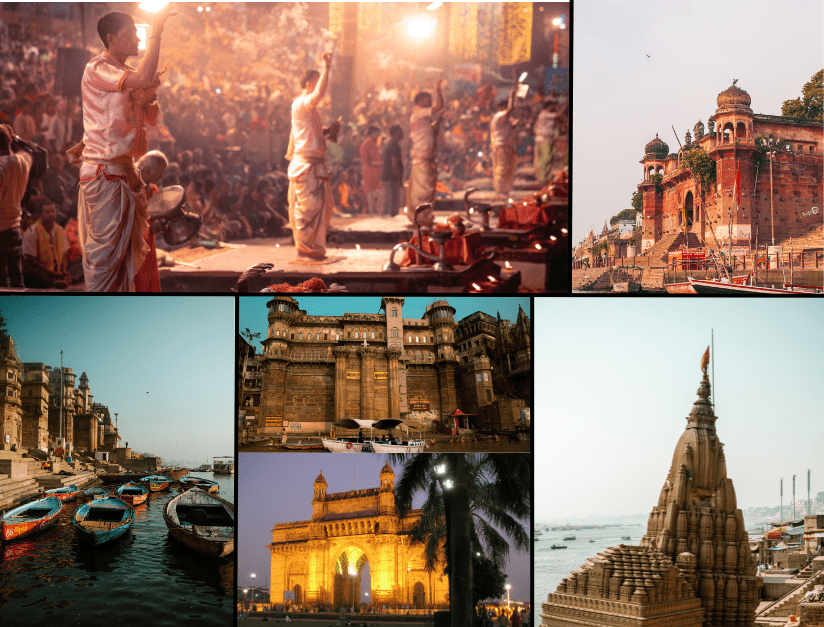 Varanasi Guided Tour