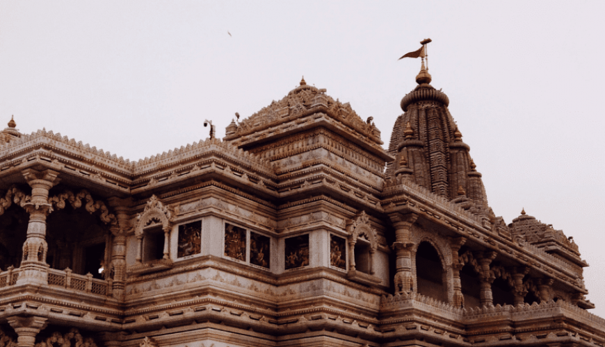 Mathura Vrindavan Tour from Delhi