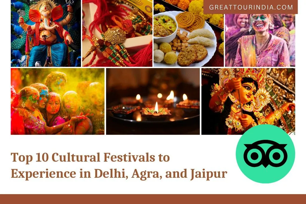 Top 10 cultural Festivals experience