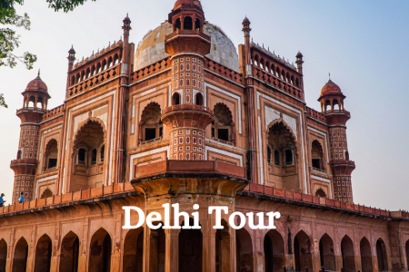 Best Places to visit in delhi