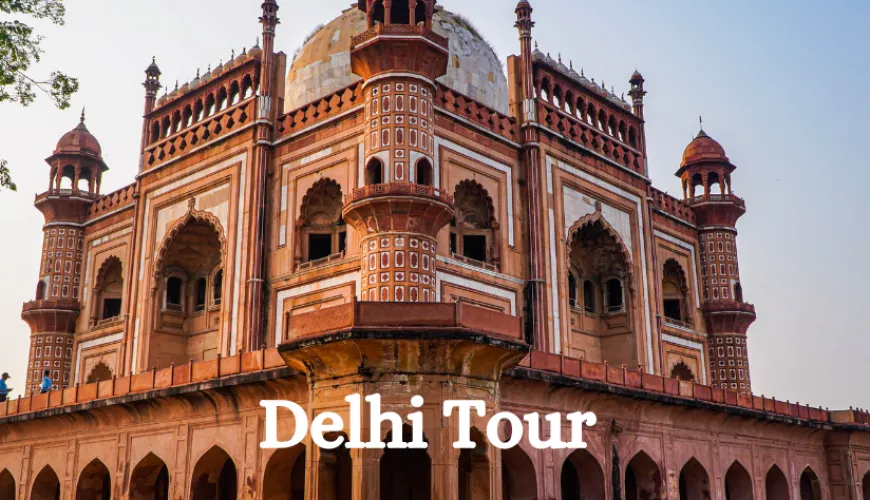 Best Places to visit in delhi