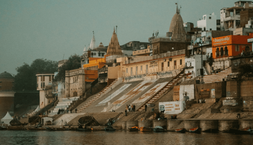 Varanasi Guided Tour