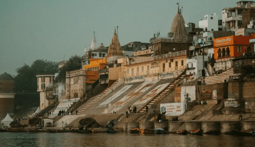 Varanasi Guided Tour
