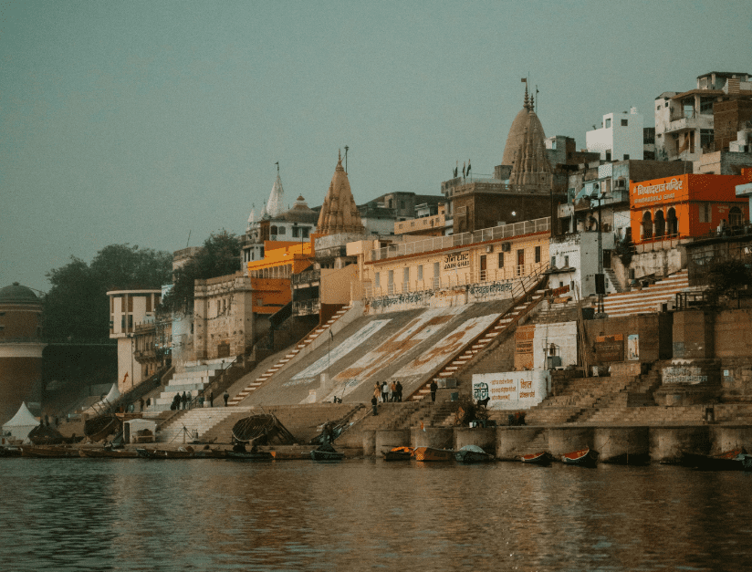 Varanasi Guided Tour