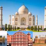 Explore Agra, Delhi and Jaipur