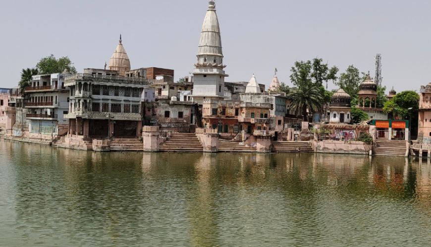 Mathura Vrindavan Tour