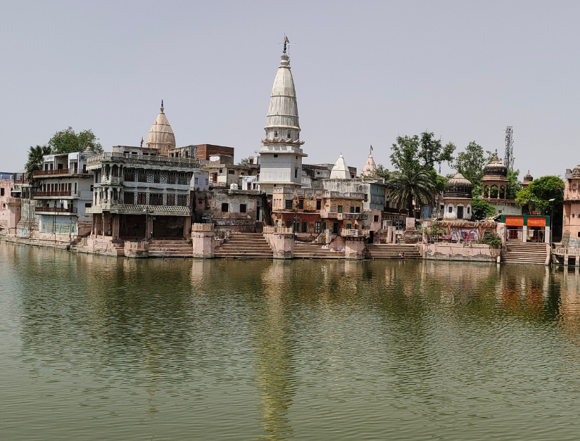 Mathura Vrindavan Tour