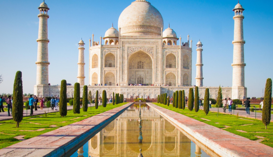 4 day Golden Triangle tour