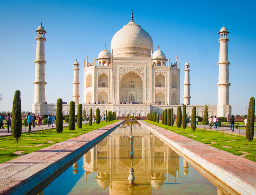 4 day Golden Triangle tour