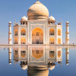 Same Day Agra Tour by train