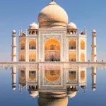 Same Day Agra Tour by train