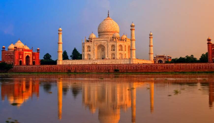 Agra evening tour