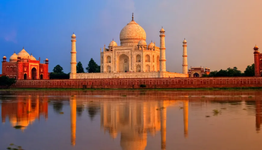 Agra evening tour