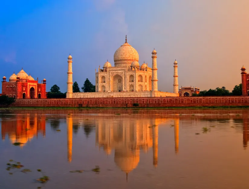Agra evening tour