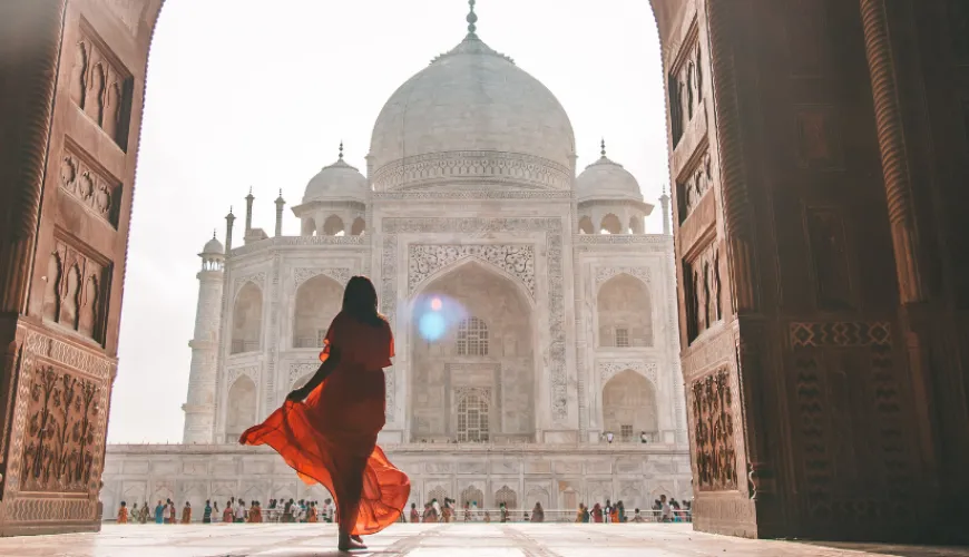 Taj Mahal Day Tour