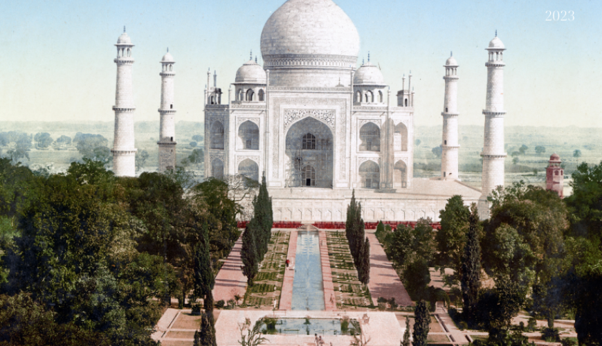 Golden triangle tour