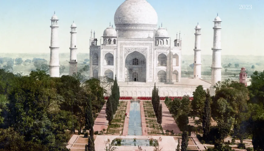 Golden triangle tour