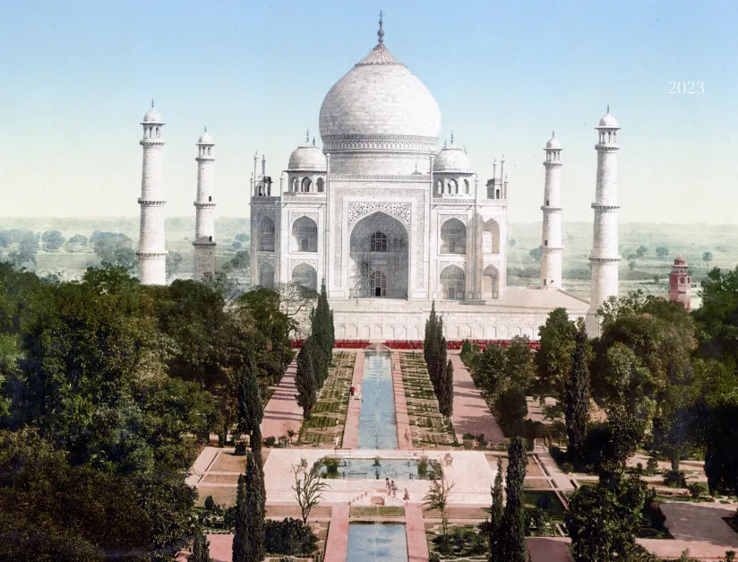 Golden triangle tour