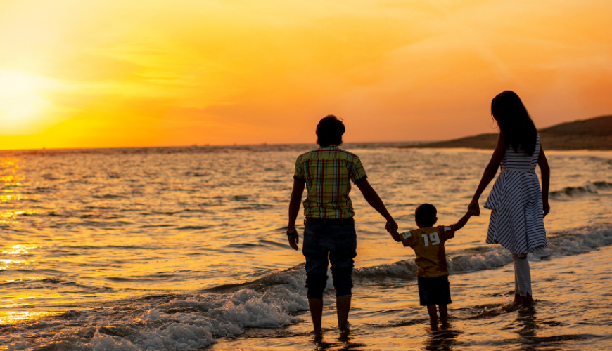 perfect family vacations