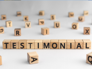 Traveler Testimonials