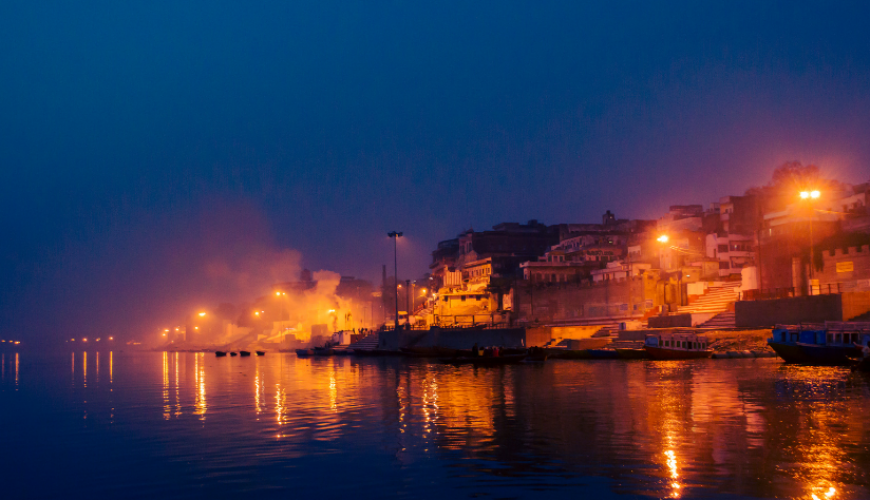 Golden Triangle Extended: Adding Varanasi to Your Itinerary