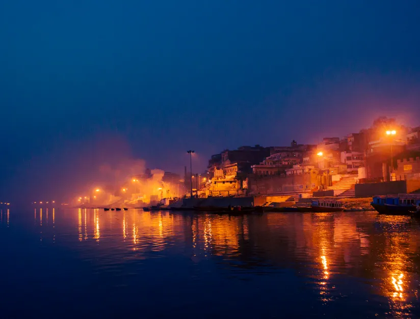 Golden Triangle Extended: Adding Varanasi to Your Itinerary