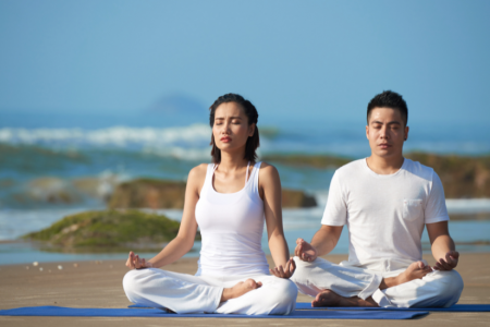 Top Spiritual Retreats in India , Meditation, and Wellness Curated