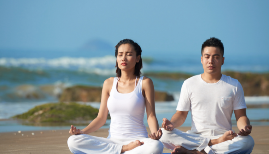 Top Spiritual Retreats in India , Meditation, and Wellness Curated