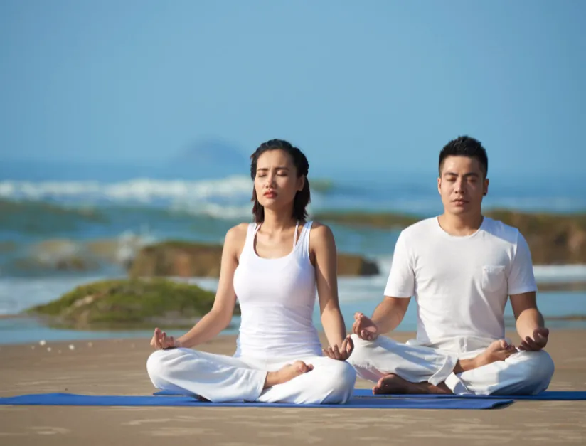 Top Spiritual Retreats in India , Meditation, and Wellness Curated