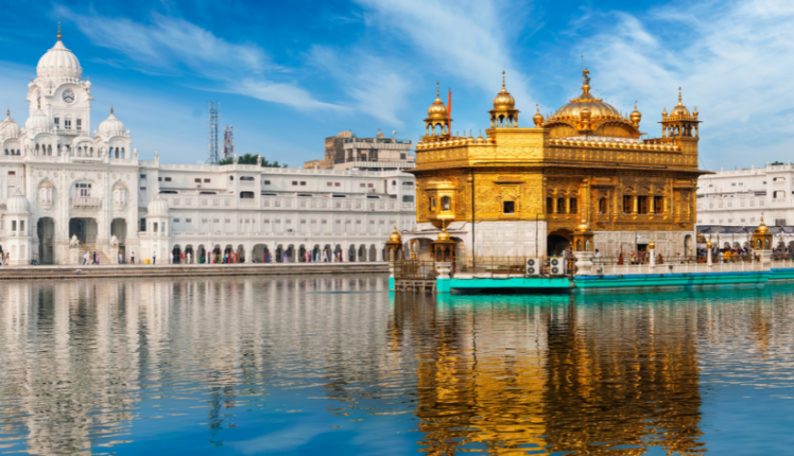 A Guide to India’s Spiritual Capitals: From Varanasi to Amritsar
