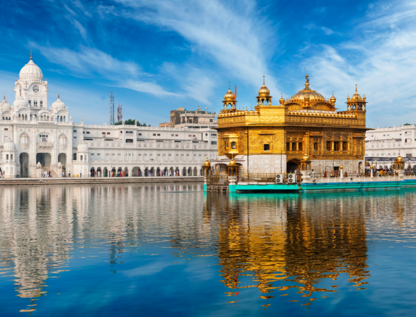 A Guide to India’s Spiritual Capitals: From Varanasi to Amritsar